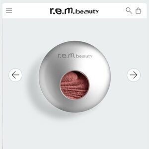 Weightless Blush in Rose by R.E.M